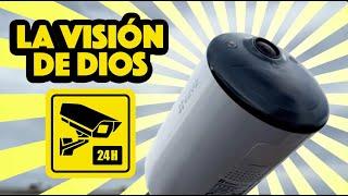 La visión de DIOS la mejor cámara de seguridad 2023  - Ezviz Cb8 & Ezviz CB3