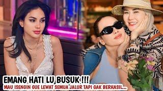 Nikita Mirzani diduga sindir Marisya Icha‼️ Mau coba jahat dan jailin gue gak berhasil kan lu ⁉️