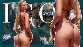 Swim Icon Maria  Bikini try-on haul #swimsuit