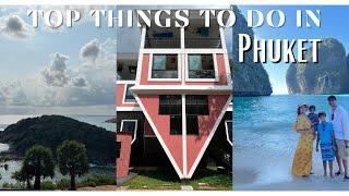 Top Things to do in Phuket  Phuket Travel Guide  Thailand Diaries
