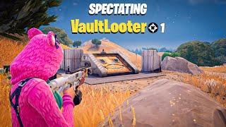 Spectating Random Zero Build Players In Fortnite Chapter 5 Season 2 EP 7 Zero Build Tips & Tricks