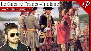 LIVE #86 • LE GUERRE FRANCO-INDIANE con Michele Angelini