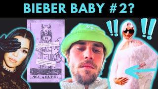 What Happened With The Kardashian’s & Bieber?  Psychic Tarot Reading