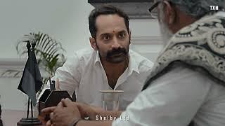 Maamannan fahad fazil Tamil status Ulagam Oruvanukka edit 