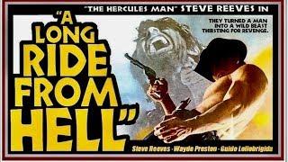 WESTERN MOVIE A Long Ride From Hell Full Movie Free Western - ENGLISH