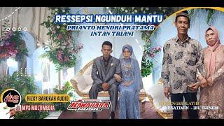 NGUNDUH MANTU BG PRIANTO & Rr INTAN TRIANI II CS KAWAHARA II MVS MULTIMEDIA