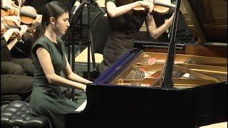 Frederic Chopin Andante spianato and Grande Polonaise brillante op.22 Alexandra Dovgan