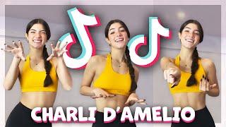 Charli DAmelio New TikTok Compilation 2021