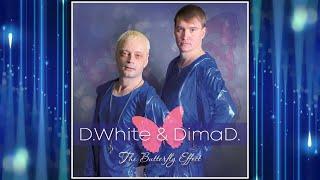 D.White & DimaD. - The Butterfly Effect Album. NEW Italo Disco Music 80-90s Modern Talking style