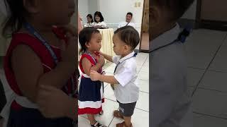 SOBRANG CUTE #shorts #cute #toddler #happy #sweet #trending #foryou #viral #fyp #fypシ