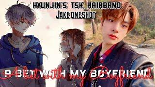 Jake ff oneshot {A bet with my boyfriend} Enhypen ff 2k subs special