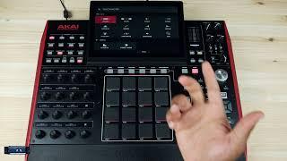 MPC Sample Edit & Chopping Course - Part 1 Trim Mode Overview