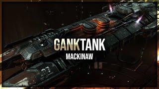 Eve Online - Mackinaw - Gank Tank