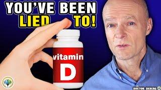 #1 Vitamin D DANGER You Absolutely Must Know