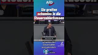 Das ist #schäbig #stephanbrandner #afd