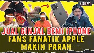 JUAL GlNJAL DEMI BELI IPHONE  GIMANA NASIBNYA?