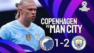 Hasil Liga Champions Tadi Malam  FC COPENHAGEN vs MANCHESTER CITY  RB LEIPZIG vs REAL MADRID