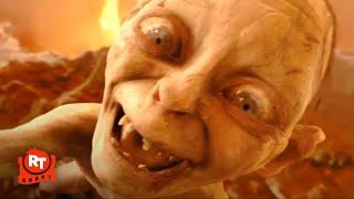 Lord of the Rings The Return of the King 2003 - Gollum vs. Frodo Scene  Movieclips