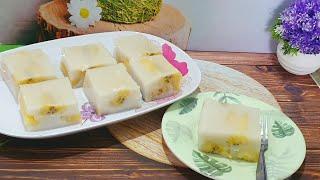 RESEP CARA MEMBUAT HUNKWE PISANG LOYANG