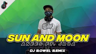 SUN AND MOON  Dj Rowel Remix - Tik Tok Viral Dance Craze 2022