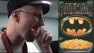 Channel Awesome Tries Batman Cereal