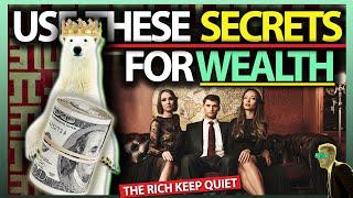 6 Finance Secrets The Rich Dont Want You To Know