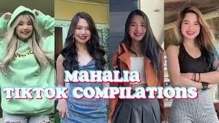 MAHALIA VIRAL TIKTOK COMPILATION  SICATH TV