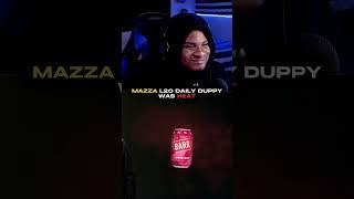 FIRST TIME LISTENING TO MAZZA L20  Mazza L20 - Daily Duppy  GRM Daily REACTION