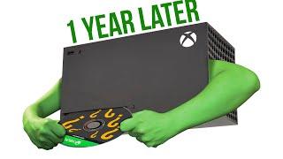 Xbox Series X 1 YEAR LATER