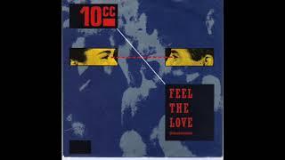 10cc ‎– Feel The Love Oomachasaooma