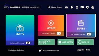 WEBOS tvlerde iptv smartes playera xtream iptv eklemek