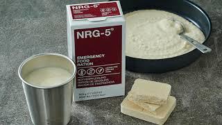 NRG-5 Emergency Food Ration