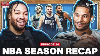 Jalen & Josh Break Down The Knicks Season & Pacers Series Share Offseason Plans & Reveal Who Farted