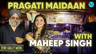 Mummy Kaisi Hai?  Exploring Comedian Maheep Singhs Adda in Delhi  Tere Gully Mein E83 CurlyTales