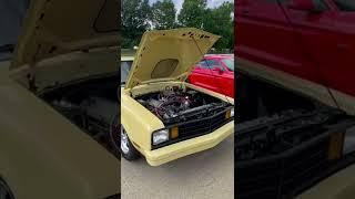 1979 Ford Fairmont Foxbody #ford #fastford #foxbody #shorts #shortvideo
