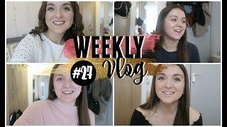 Weekly Vlog #27 IVE FINISHED UNI