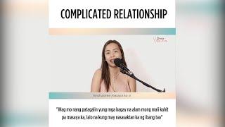 Complicated Relationship   Tita Kim