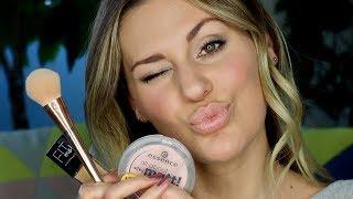 Makeup für Anfänger mit Drogerieprodukten  Vicky Lash