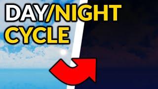 Day & Night Cycle - Roblox Scripting Tutorial