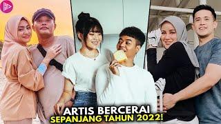 Selingkuh Karena Gak Kuat Godaan Pelakor⁉️10 Perceraian Artis Indonesia Yang Bikin Heboh