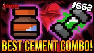 Is this THE BEST Rubber Cement combo? - The Binding Of Isaac Repentance Ep. 662