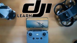 How to install DJI Fly app on Android phones?