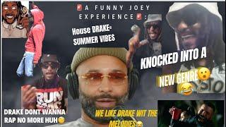 JOE BUDDEN DRAKE was SLAPPED into another GENRE STOPPED RAPPING For The SUMMER NO LIE BCS1E88