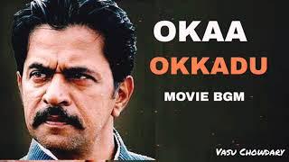 Oka okkadu movie theme BGM - Oka Okkadu bgm
