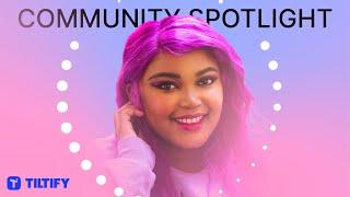 Community Spotlight with JadeValkyrie