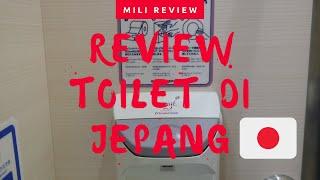 Review Toilet Sensor di Jepang