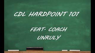 Call of Duty Modern Warfare Hardpoint 101 Ahzir Cave Feat. Coach Unruly