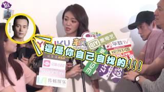 【3年前】安以軒婚禮前最後一次亮相 被老公嫌太忙見不到面