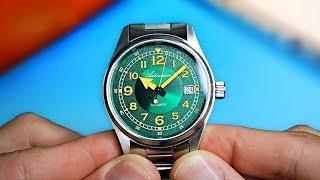 Incredible $80 Seiko Alpinist Alternative