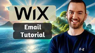 Wix Email Marketing Tutorial 2024 How To Send Email On Wix